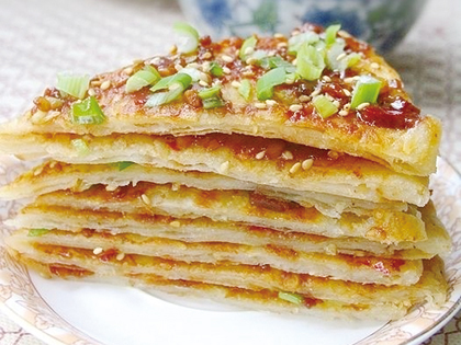 土家酱香饼培训